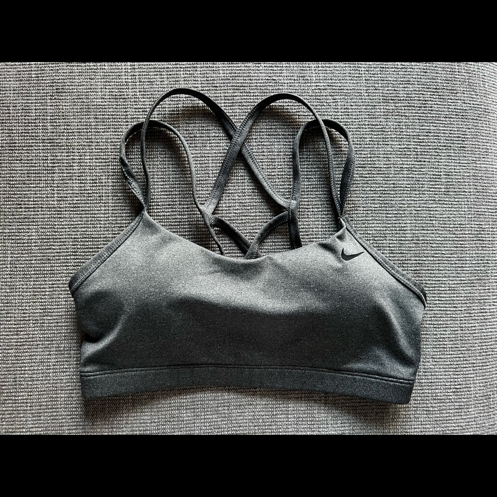 Nike Dry Fit sports bra